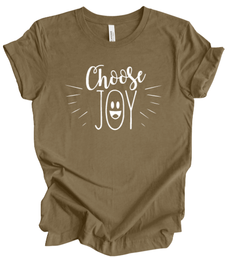 Choose Joy T-Shirt