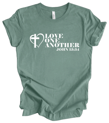 Love One Another T-Shirt